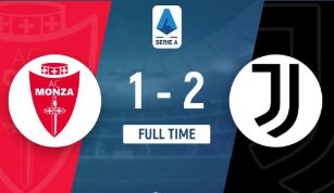 意甲-尤文2-1蒙扎意甲17轮不败 麦肯尼&冈萨雷斯建功