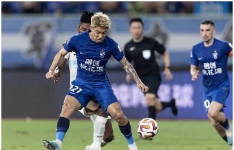 中超-三镇0-0大连人 博桑季奇中框埃德米尔森屡失良机