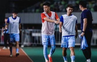 中超-梅州客家0-0闷平河南队 双方冲突不断