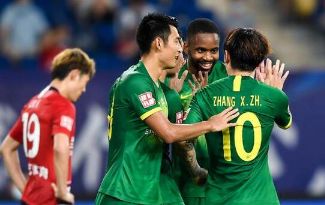 创历史!巴坎布完成国安队史首个大四喜 中超第11人