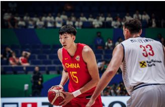 男篮世界杯-中国63-105惨败塞尔维亚 李凯尔9中0周琦12+5