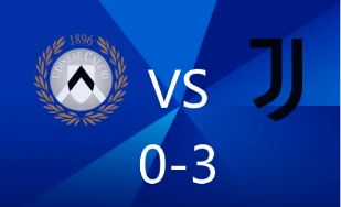 意甲首轮-尤文3-0完胜乌迪内斯迎开门红 DV9传射基耶萨拉比奥特建功