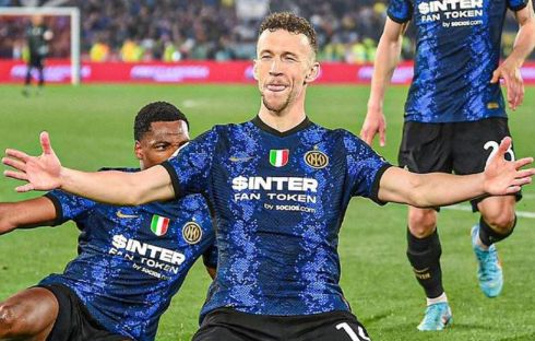 意杯-佩里西奇加时2球!国米4-2尤文 时隔11年又夺冠