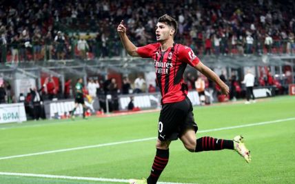 意甲-迪亚斯破门特奥传射 米兰2-0威尼斯5轮不败