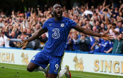 英超-卢卡库双响科瓦契奇传射 切尔西3-0紧追曼联