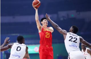 排位赛-胡金秋20分 李凯尔17+7 中国男篮83-76击败安哥拉迎首胜