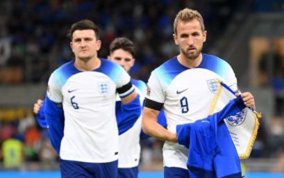 欧国联-意大利1-0送英格兰降级 拉斯帕多里进球
