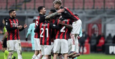 意甲-伊布复出替补登场莱奥破门 米兰2-0继续领跑