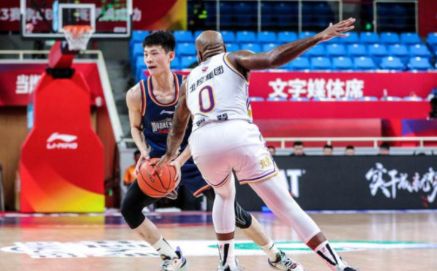 CBA-同曦107-87轻取北控夺3连胜 王岚嵚19分引领5人上双