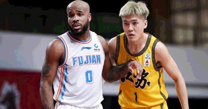 CBA-高登48+17 福建128-108双杀江苏止连败 威尔斯26+9冠希21分