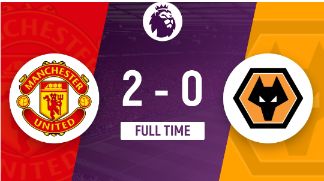 英超-曼联2-0完胜狼队 马夏尔破门加纳乔建功安东尼送助攻