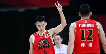 CBA-吉林加时100-98胜江苏 威尔斯28分吴冠希伤退