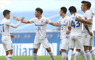 亚冠-上海申花1-0战胜东京FC 于汉超点球建功李帅神扑