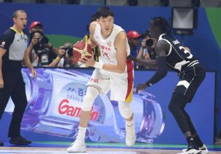 男篮世界杯-李凯尔22+5 赵睿13分 中国男篮69-89不敌南苏丹遭遇2连败