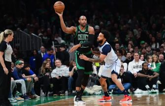凯尔特人124-90大比分胜奇才 普理查德20+6+7 怀特19分