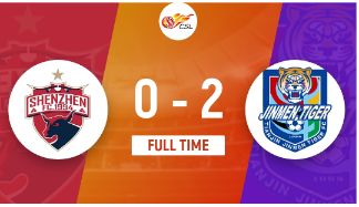 中超-津门虎2-0完胜深足3轮不败 罗萨双响元敏诚乌龙助攻