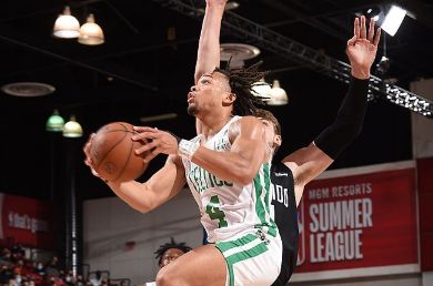 NBA-普理查德17+9内史密斯18+9 凯尔特人大胜魔术
