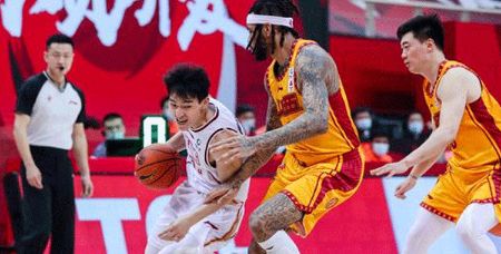 CBA-吴前18+11全队五人得分上双 浙江97-81复仇山西取4连胜