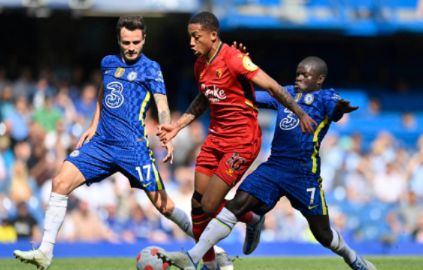 英超-哈弗茨破门巴克利绝杀 切尔西2-1沃特福德 获联赛第三