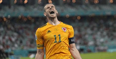 欧洲杯-A组-贝尔2送助攻+失点 威尔士2-0土耳其出线在望