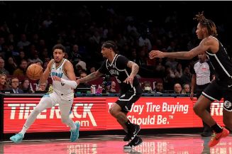 步行者113-99胜篮网取3连胜 哈里伯顿23+8 夏普两双 西卡19分