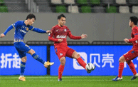 足协杯-苏宁7-2大胜梅州晋级 5将建功张诚谢鹏飞各2球