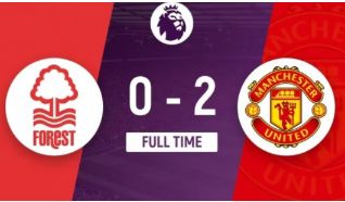 英超-曼联2-0完胜诺丁汉森林 安东尼传射!达洛特破门