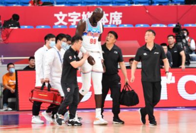 CBA-高登25+5+7 廖三宁17+7+7 法尔18+9+5帽 北控98-95力克新疆