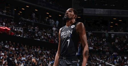 NBA-3-2!KD打满48分钟轰49+17+10!篮网逆转17分胜雄鹿