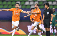 中超甲升降级附加赛-迪诺读秒点球绝平 绿城2-2卓尔