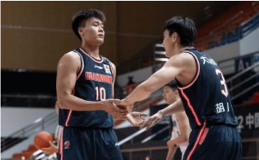 马尚30+5+6 胡明轩18+8 赵睿12+8+9 广东120-90送宁波7连败