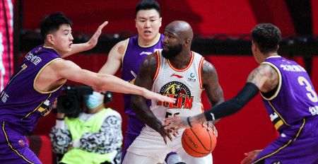 CBA-琼斯首秀砍40+13张帆28分 北控负吉林4连胜遭终结