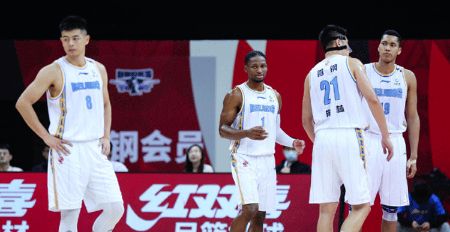 CBA-吉布森29分方硕16+10 首钢复仇山西结束三连败