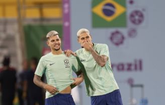 世界杯-巴西VS喀麦隆前瞻：桑巴不败锁头名 内马尔继续缺阵