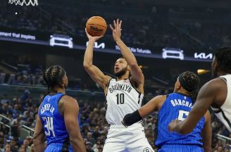 NBA-魔术116-101轻取篮网 小瓦格纳29+6+5 托马斯24+6 崔永熙未登场