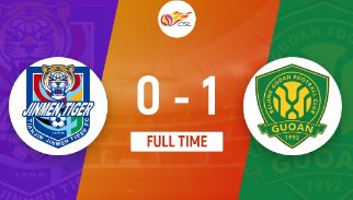 中超-国安1-0津门虎暂升第3 曹永竞连场破门侯森屡献神扑