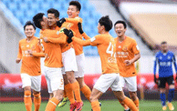 足协杯-卓尔2-0泰州远大晋级8强 姚翰林世界波王大龙自摆乌龙