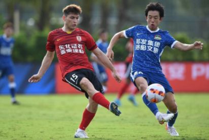 中超-河南队0-0战胜长春亚泰终结3连胜 埃里克错失破门良机