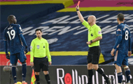 英超-利兹联3中框0-0闷平阿森纳 佩佩染红