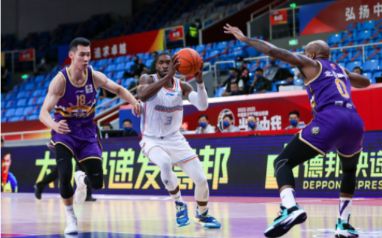CBA-北控末节崩盘93-104负山东 陶汉林20+8保罗26分