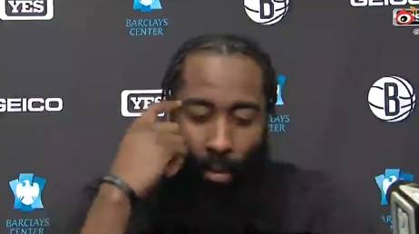 哈登：我也不赞同打全明星 想在那周陪一下家人
