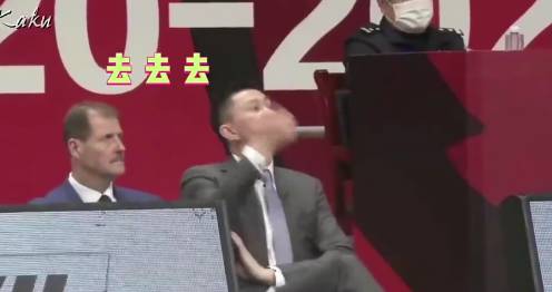 快乐三分钟！CBA一些主教练原声乐趣合辑