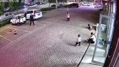 这脚法没成国足可惜了！