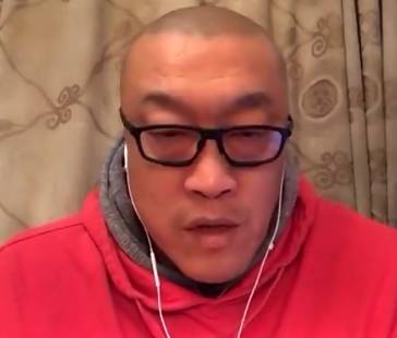 马健：小丁是国内为数不多的技术最全面、有篮球智商的小前锋