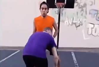 来自剪辑天才男巫的精彩防守反击！