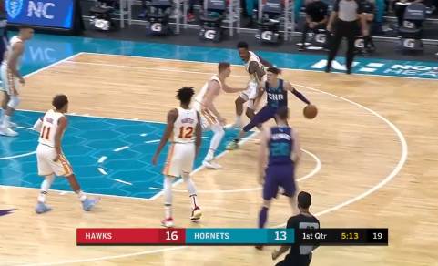 成为NBA历史最年轻三双球员！三球砍下22分12板11助集锦