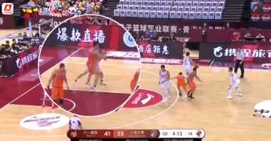 CBA原声态之复赛特辑：他推我推你推他