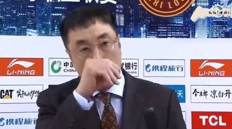 尴尬！CBA赛后采访翻车集锦
