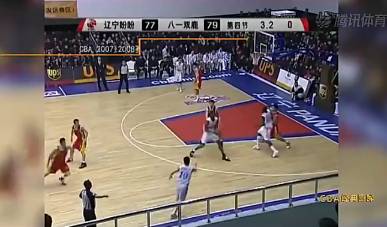 刘志轩真乃神人也！辽宁队边（底）线神仙球混剪