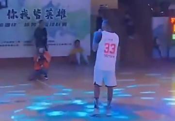 真的好听！天津外援特罗特献唱中文歌曲